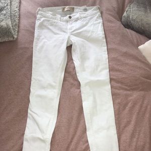 White Jeans